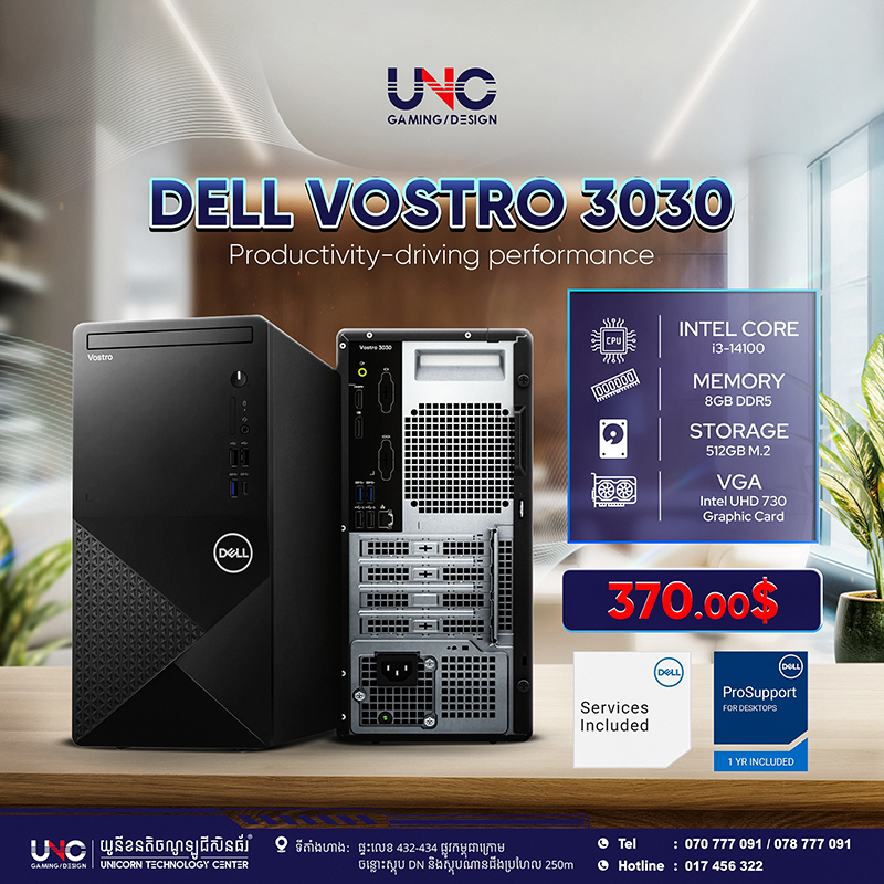 DELL VOSTRO 3030