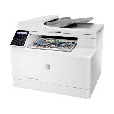 HP Color LaserJet Pro MFP M183fw Printer (Print / Scan / Copy / Fax / Wifi)